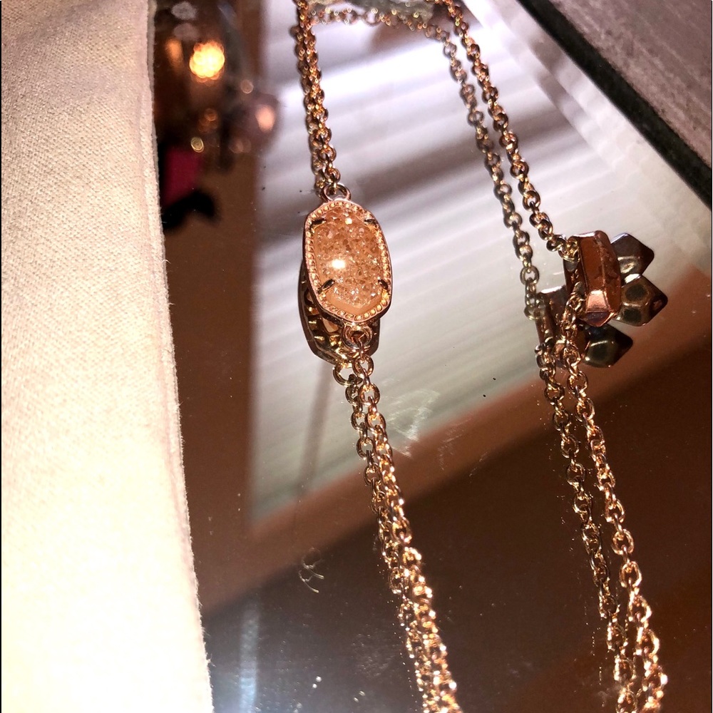 Kendra Scott Elaina Drusty Bracelet